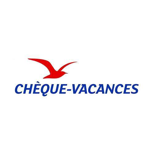 Logo chèque-vacances