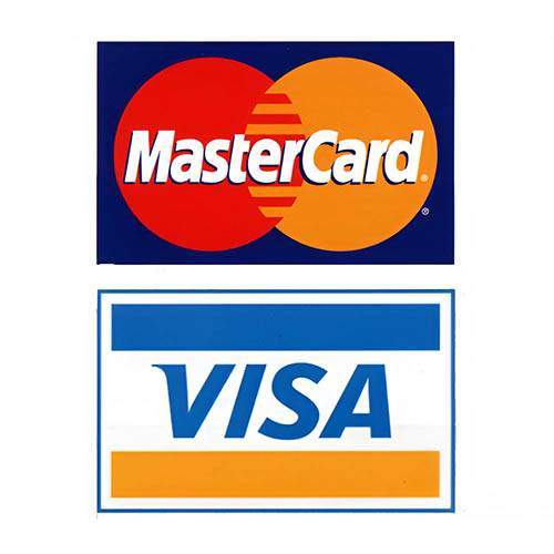 Logo Mastercard visa